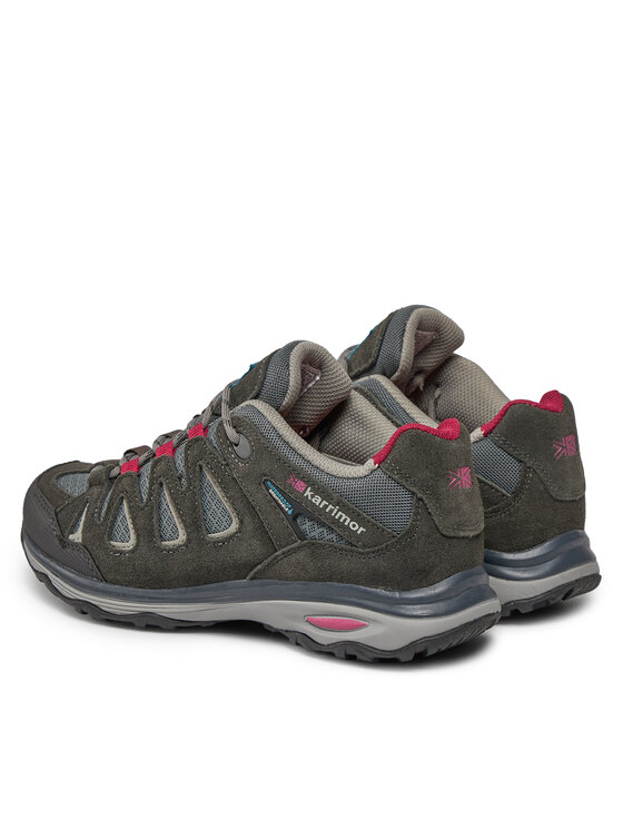 Karrimor karrimor Pārgājienu apavi Isla K842 Pelēks