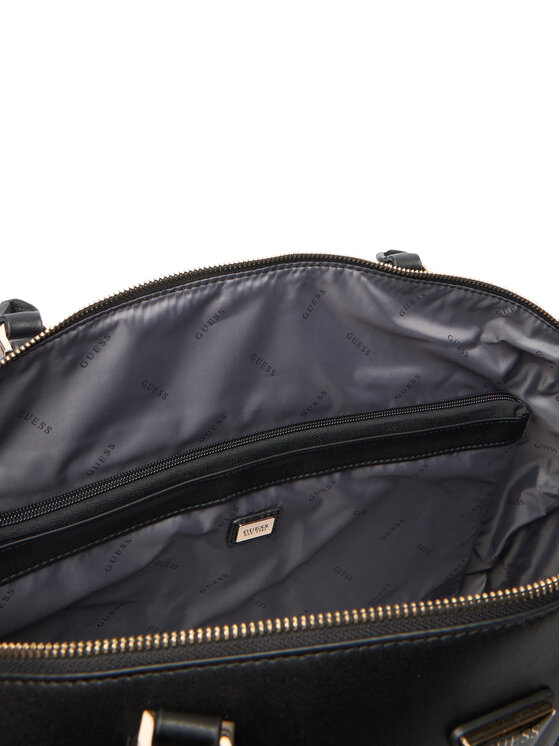 Guess Guess Wochenendtasche TWOB86 88903 Schwarz