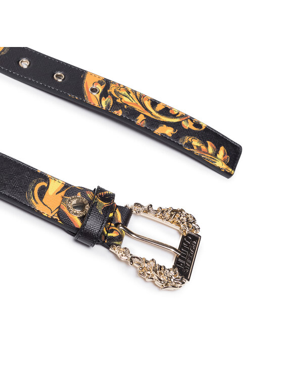 Versace Jeans Couture Versace Jeans Couture Naiste püksirihm 71VA6F01 Must