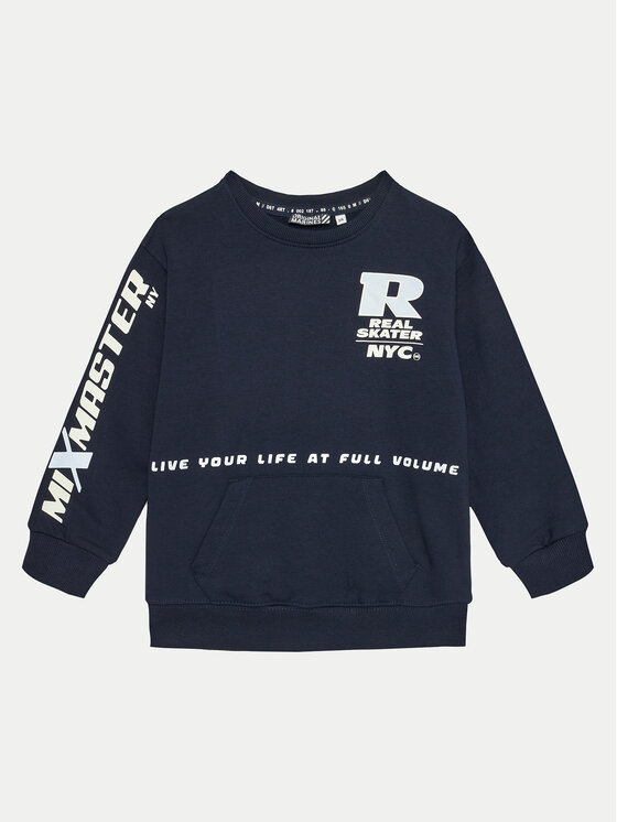 Original Marines Original Marines Treniņtērps DEA2603B Tumši zils Regular Fit