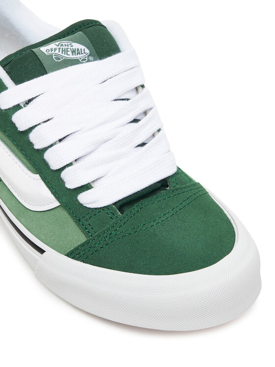 Vans Vans Tenisówki Knu Skool VN000DAJBGK1 Zielony
