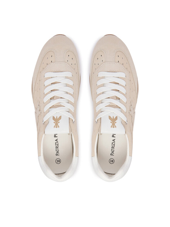 Patrizia Pepe Patrizia Pepe Sneakers PPJ365.02 Beige