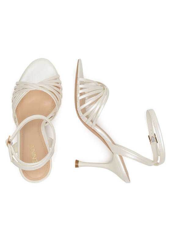 JENNY JENNY Sandalen CD24070-2 Écru