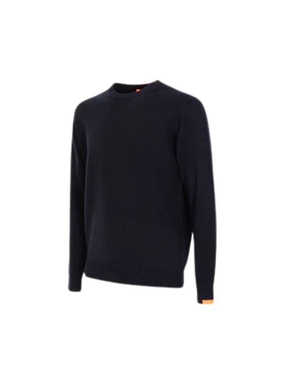 SUNS SUNS Felpa mgs53004u-dark-blue Blu Regular Fit