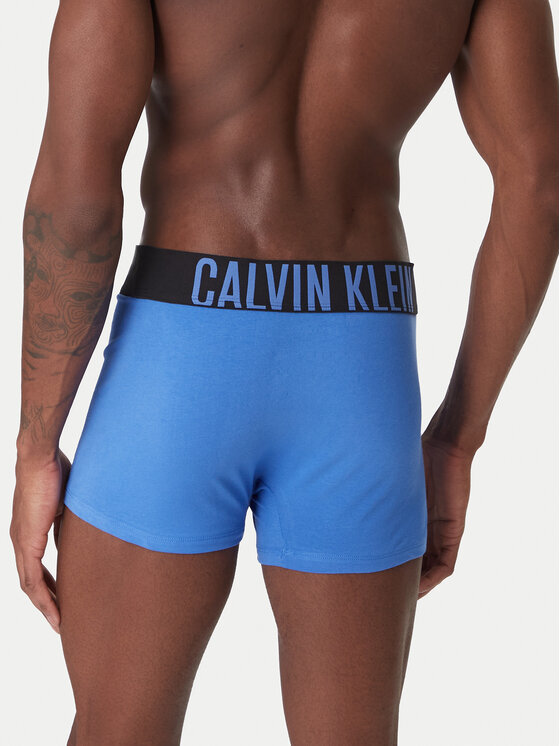 Calvin Klein Underwear Calvin Klein Underwear 3er-Set Boxershorts 000NB3608A Bunt