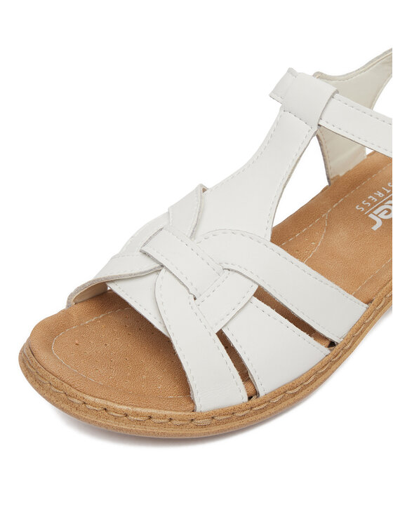 Rieker Rieker Sandaalid CEO-61853-80 Valge