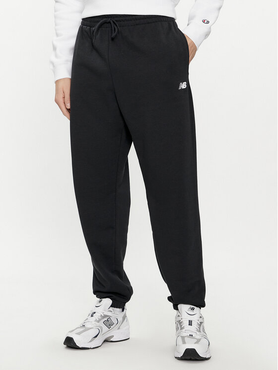 New Balance New Balance Dressipüksid MP41519 Must Relaxed Fit