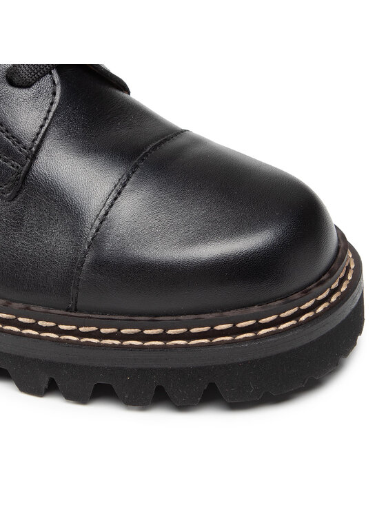 See By Chloé See By Chloé Gležnjarji SB33080A Črna