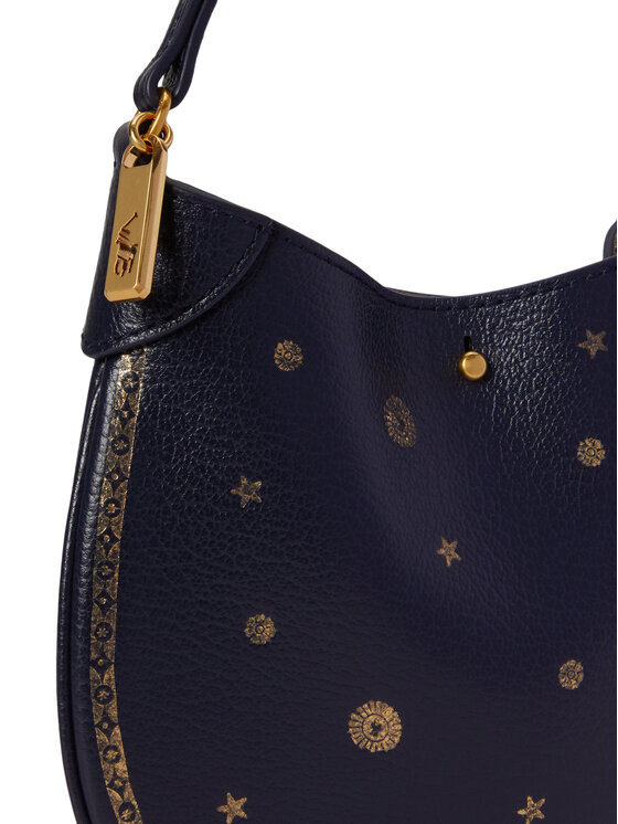 Polo Ralph Lauren Polo Ralph Lauren Ročna torba 428P16933001 Mornarsko modra