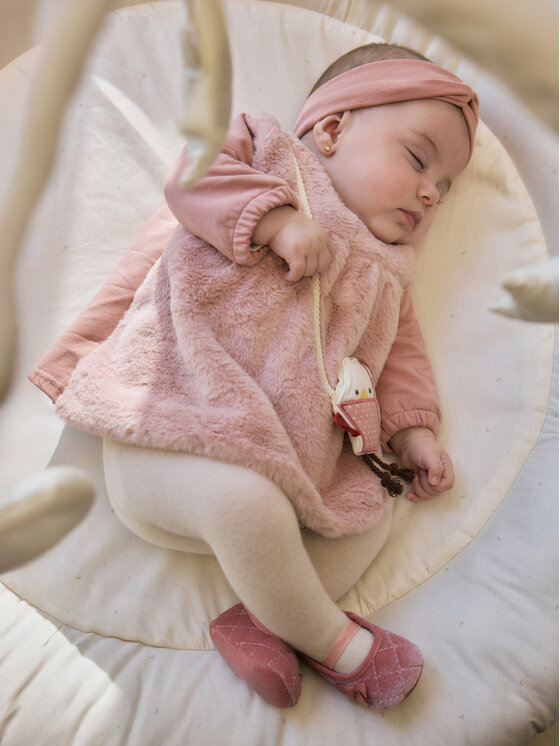 Mayoral Mayoral Igapäevane kleit 2823 Roosa Regular Fit