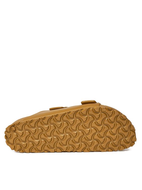 Birkenstock Birkenstock Klapki Arizona 1022465 Złoty