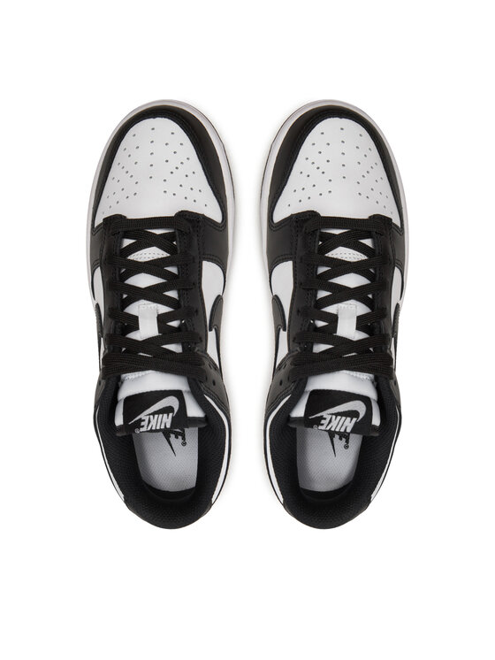 Nike Nike Sneakersy Dunk Low DD1503 Czarny