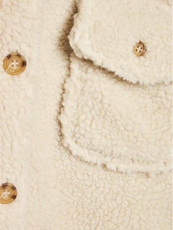 Cotton On Kids Cotton On Kids Prehodna jakna Harlow 7343742 Bež Regular Fit