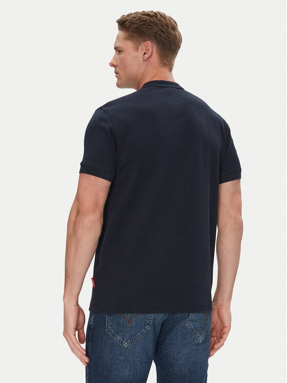 JOOP! Jeans JOOP! Jeans T-Shirt 15 JJJ-57Albano 30045676 Granatowy Modern Fit