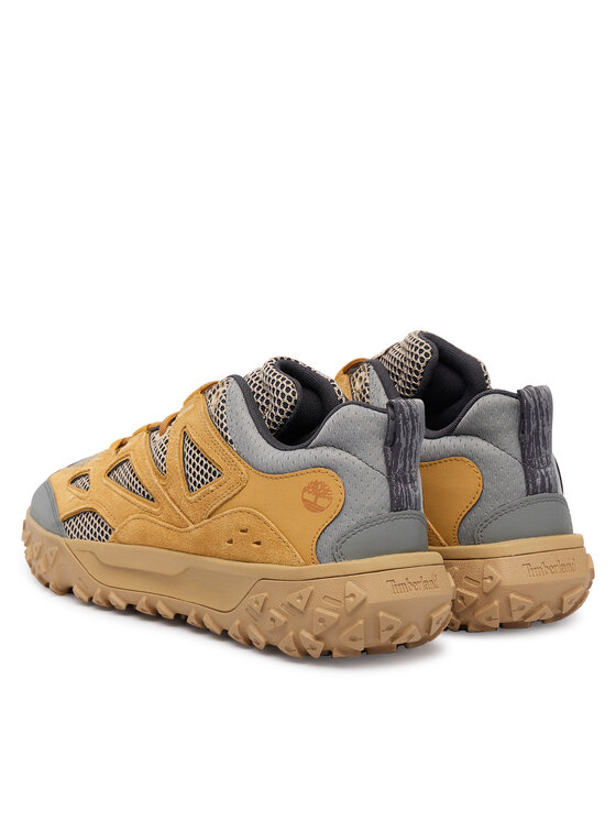 Timberland Timberland Αθλητικά Greenstride Motion 6 Low TB0A6DU2EDM1 Κίτρινο