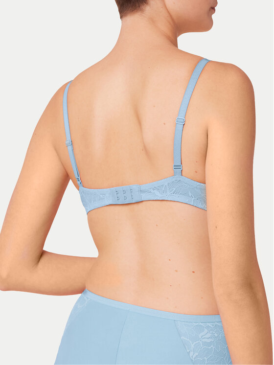 Triumph Triumph Бюстгальтер з підкладкою Amourette Charm 10214459 Голубий