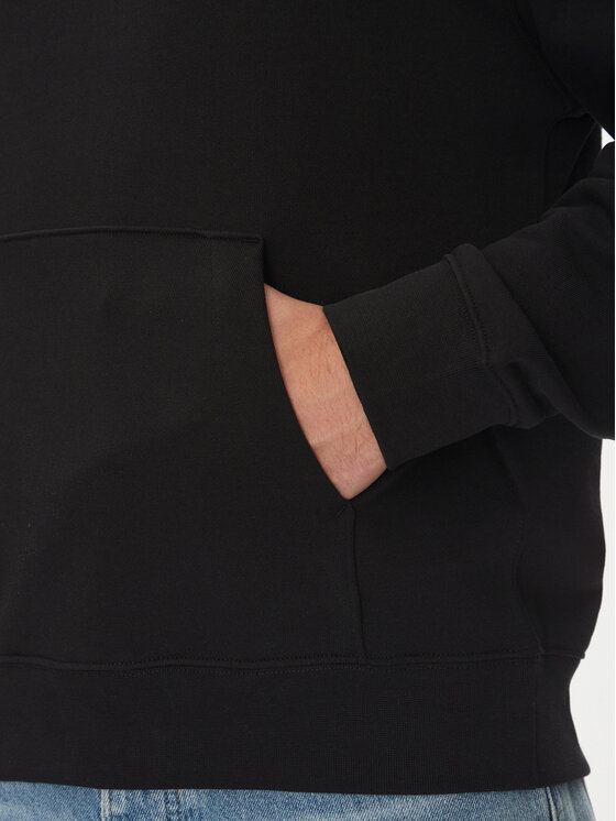 Calvin Klein Calvin Klein Mikina LV04RC288G Čierna Regular Fit