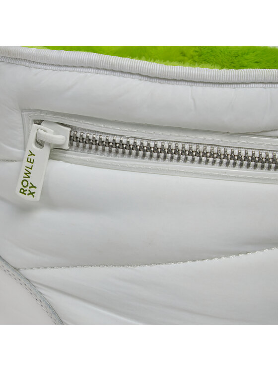 Roxy Roxy Īsie zābaki ARJB700749 Balts