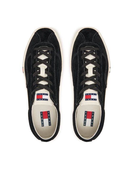 Tommy Jeans Tommy Jeans Snīkeri Archive Y2K EN0EN03135 Melns