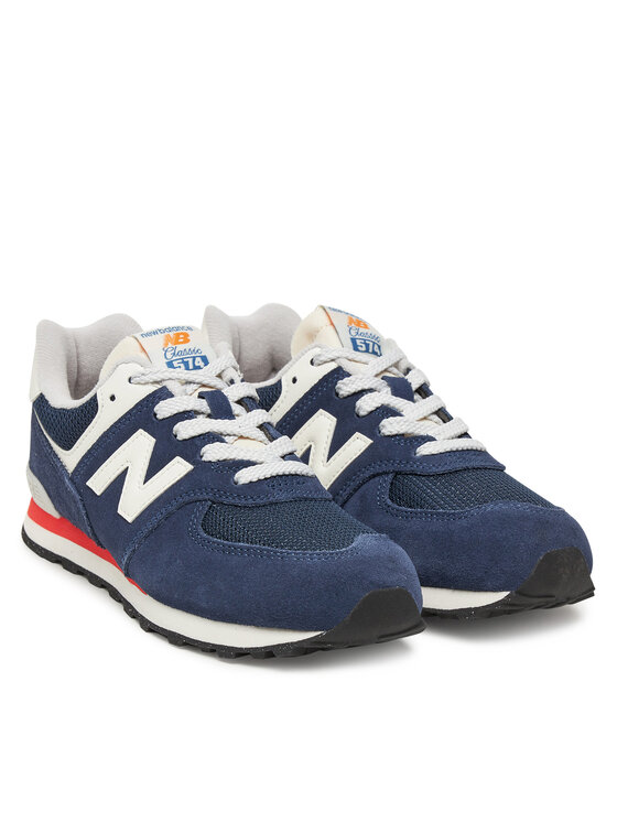 New Balance New Balance Sneakersy GC574VPN Niebieski