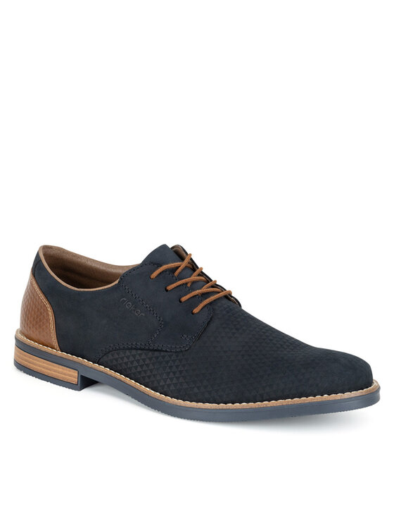 Rieker Rieker Pantofi 13509-14 Bleumarin