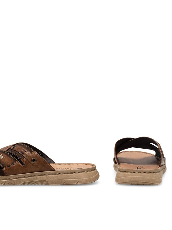 Rieker Rieker Ciabatte 21384-25 Marrone