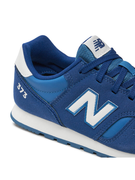 New Balance New Balance Laisvalaikio batai YC373VO2 Mėlyna