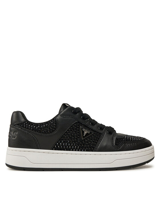 Guess Guess Laisvalaikio batai Naresa2 FLFNRS ELE12 Juoda