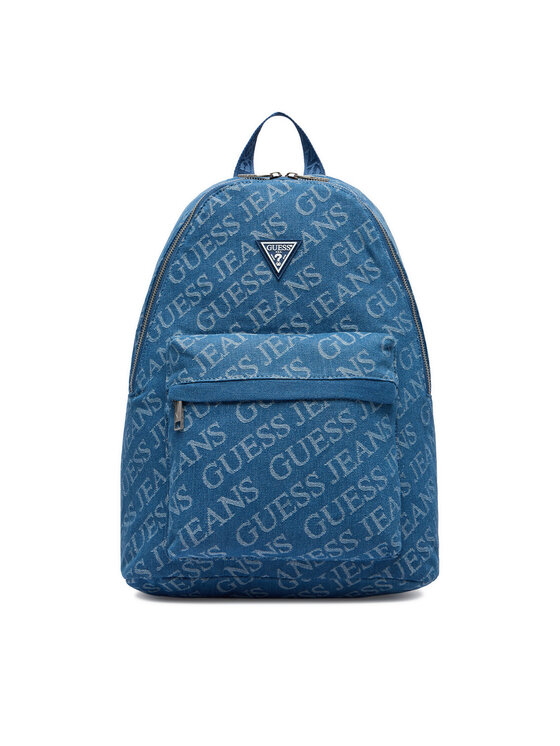 Guess Jeans Guess Jeans Ruksak CWBEO-GUESS-B-019-09 Modrá