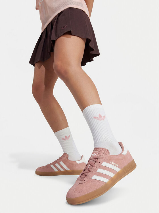 adidas Tenisice Gazelle Indoor JS1397 Ružičasta