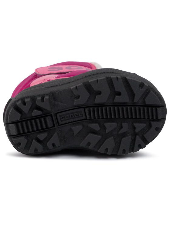 Sorel Sorel Schneeschuhe Toodler Snow Commander NV1960 Rosa