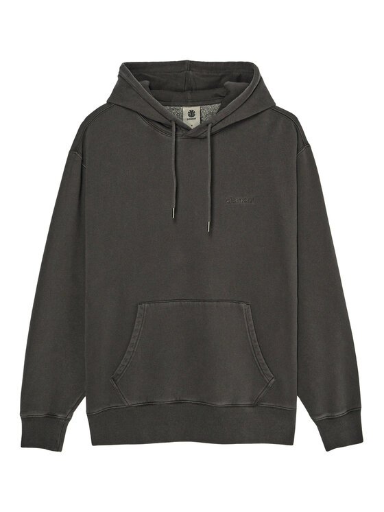 Element Element Bluză ELYFT00173 Gri Regular Fit