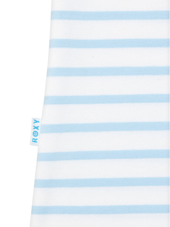 Roxy Roxy Τοπ W126-RXGSL-1021-23X Ανοιχτό μπλε Regular Fit