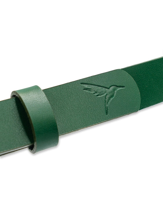 Willsoor Willsoor Pasek Damski 15307 Zielony