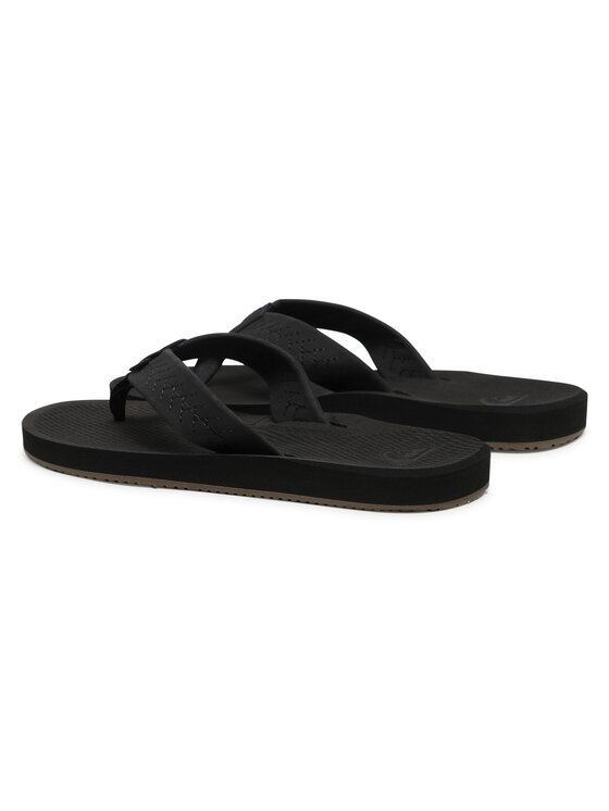 Quiksilver Quiksilver Japonki AQYL101091 Czarny
