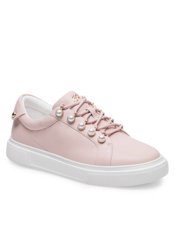 Eva Minge Eva Minge Sneakers NOEMIE-035-18 Rosa