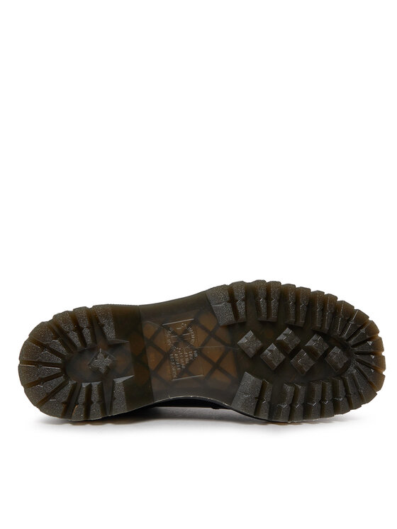 Dr. Martens Dr. Martens Kotníková obuv s elastickým prvkem 27888001 Černá