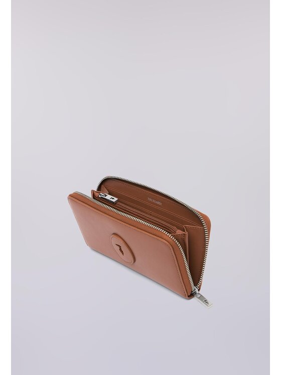 Trussardi Trussardi Portafoglio I028E000041N022 Rosso