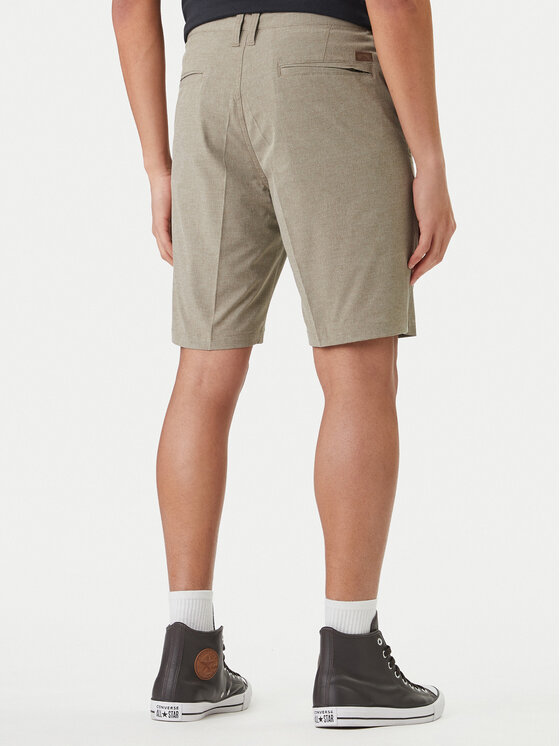 Billabong Billabong Auduma šorti Crossfire ABYWS00188 Bēšs Regular Fit