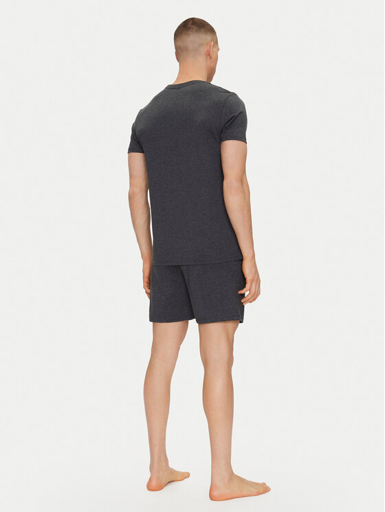 Cristiano Ronaldo CR7 Cristiano Ronaldo CR7 Piżama 8730-41 Granatowy Regular Fit
