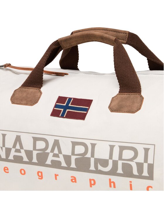 Napapijri Napapijri Torba podróżna 296902 Beżowy