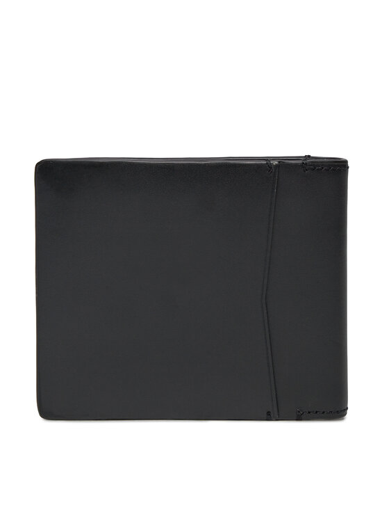 Calvin Klein Jeans Calvin Klein Jeans Geldbörse Inst Plaque Bifold K50K511451 Schwarz