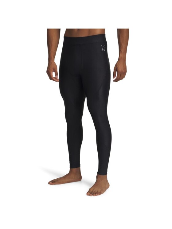 Under Armour Under Armour Legginsy 6007844 Czarny Slim Fit