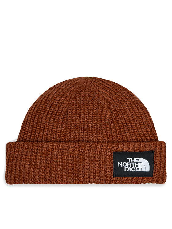 The North Face Bonnet Salty Lined BeanieNF0A3FJWUBC1 Marron | Modivo.fr