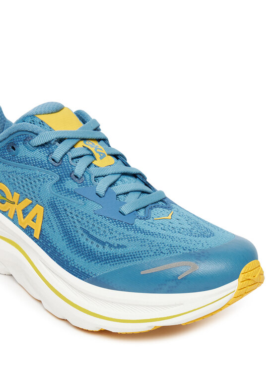 Hoka Hoka Маратонки за бягане Clifton 10 1168860 Син