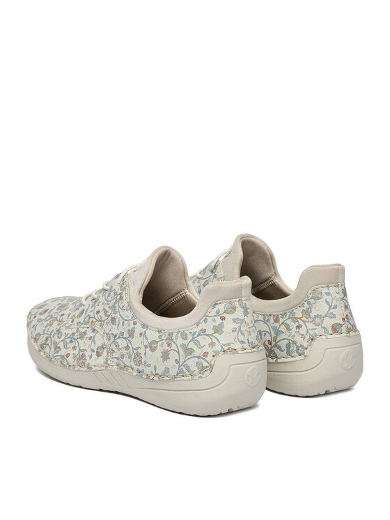 Rieker Rieker Poolsaapad 52575-90 Hall