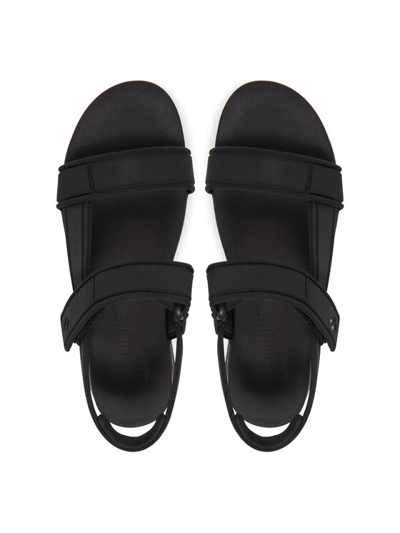 Skechers Skechers Босоніжки Uno-Summer Stand2 119813/BBK Чорний