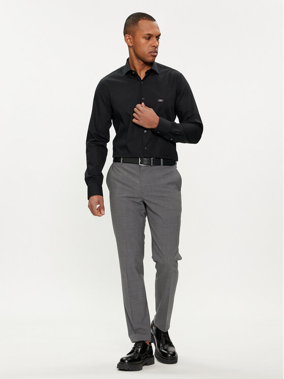Michael Kors Michael Kors Särk MK0DS01288 Must Slim Fit