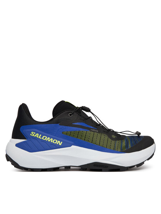Salomon Salomon Futócipő Genesis L49237100 Fekete