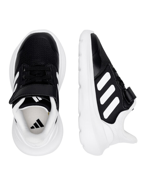 adidas adidas Sneakersy TENSAUR RUN 3.0 EL C IE5983 Čierna